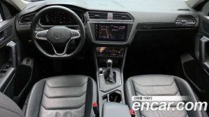 Volkswagen Tiguan 2.0 TDI Prestige 2022 года из Южной Кореи