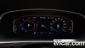 Volkswagen Tiguan 2.0 TDI Prestige 2022 года из Южной Кореи