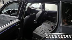 Volkswagen Tiguan 2.0 TDI Prestige 2022 года из Южной Кореи