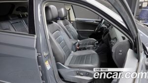 Volkswagen Tiguan 2.0 TDI Prestige 2022 года из Южной Кореи