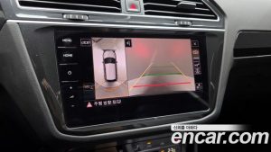 Volkswagen Tiguan 2.0 TDI Prestige 2022 года из Южной Кореи