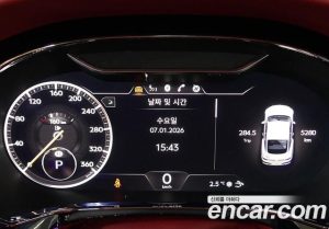 Bentley Continental 4.0 GT Azure 2023 года из Южной Кореи