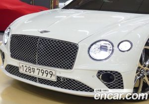 Bentley Continental 4.0 GT Azure 2023 года из Южной Кореи