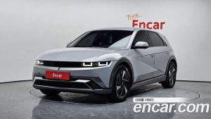 Hyundai Ioniq5 Long Range 2025 года из Южной Кореи