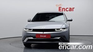 Hyundai Ioniq5 Long Range 2025 года из Южной Кореи