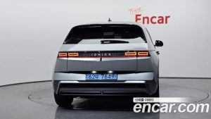 Hyundai Ioniq5 Long Range 2025 года из Южной Кореи