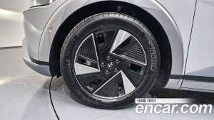 Hyundai Ioniq5 Long Range 2025 года из Южной Кореи