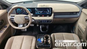 Hyundai Ioniq5 Long Range 2025 года из Южной Кореи