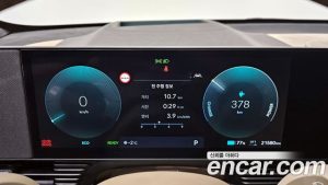 Hyundai Ioniq5 Long Range 2025 года из Южной Кореи