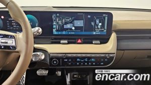 Hyundai Ioniq5 Long Range 2025 года из Южной Кореи