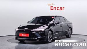 Hyundai Sonata Exclusive 2024 года из Южной Кореи