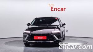 Hyundai Sonata Exclusive 2024 года из Южной Кореи