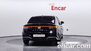 Hyundai Sonata Exclusive 2024 года из Южной Кореи