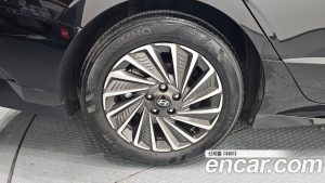 Hyundai Sonata Exclusive 2024 года из Южной Кореи