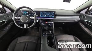 Hyundai Sonata Exclusive 2024 года из Южной Кореи