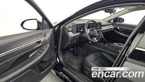 Hyundai Sonata Exclusive 2024 года из Южной Кореи