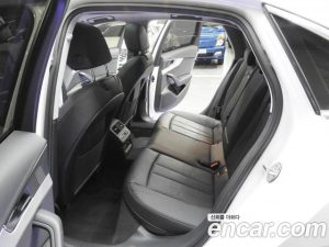 Audi A4 40 TFSI 2023 года из Южной Кореи