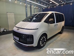 Hyundai Staria 4WD Lounge 7-Seater 2025 года из Южной Кореи