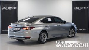 Lexus ES Executive 2026 года из Южной Кореи