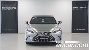 Lexus ES Executive 2026 года из Южной Кореи