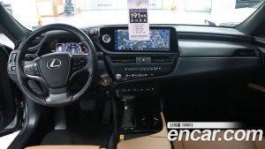 Lexus ES Executive 2026 года из Южной Кореи