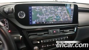 Lexus ES Executive 2026 года из Южной Кореи