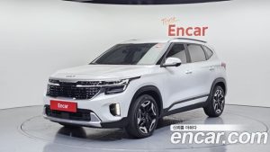 Kia Seltos Бензин 1.6 Turbo 2WD 2025 года из Южной Кореи
