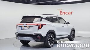 Kia Seltos Бензин 1.6 Turbo 2WD 2025 года из Южной Кореи