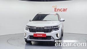 Kia Seltos Бензин 1.6 Turbo 2WD 2025 года из Южной Кореи