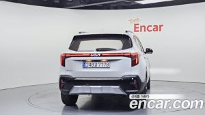 Kia Seltos Бензин 1.6 Turbo 2WD 2025 года из Южной Кореи