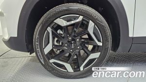 Kia Seltos Бензин 1.6 Turbo 2WD 2025 года из Южной Кореи