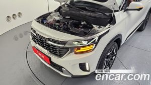 Kia Seltos Бензин 1.6 Turbo 2WD 2025 года из Южной Кореи