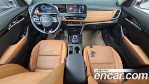 Kia Seltos Бензин 1.6 Turbo 2WD 2025 года из Южной Кореи