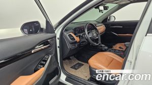Kia Seltos Бензин 1.6 Turbo 2WD 2025 года из Южной Кореи
