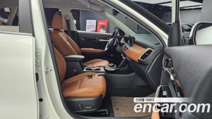 Kia Seltos Бензин 1.6 Turbo 2WD 2025 года из Южной Кореи