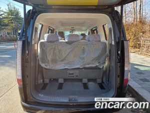 Hyundai Staria 4WD Lounge 7-Seater 2025 года из Южной Кореи