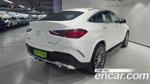 Mercedes-Benz GLE-Class GLE450 4MATIC Coupe 2025 года из Южной Кореи