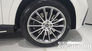Mercedes-Benz GLE-Class GLE450 4MATIC Coupe 2025 года из Южной Кореи