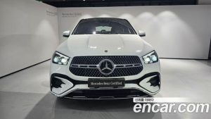 Mercedes-Benz GLE-Class GLE450 4MATIC Coupe 2025 года из Южной Кореи