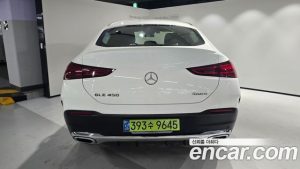 Mercedes-Benz GLE-Class GLE450 4MATIC Coupe 2025 года из Южной Кореи