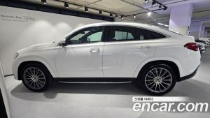 Mercedes-Benz GLE-Class GLE450 4MATIC Coupe 2025 года из Южной Кореи