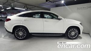 Mercedes-Benz GLE-Class GLE450 4MATIC Coupe 2025 года из Южной Кореи