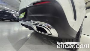 Mercedes-Benz GLE-Class GLE450 4MATIC Coupe 2025 года из Южной Кореи