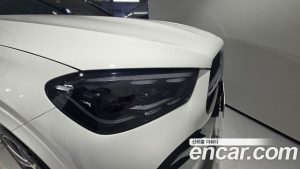 Mercedes-Benz GLE-Class GLE450 4MATIC Coupe 2025 года из Южной Кореи