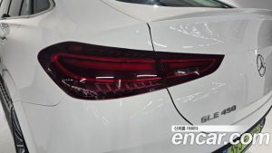 Mercedes-Benz GLE-Class GLE450 4MATIC Coupe 2025 года из Южной Кореи