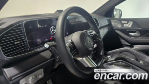 Mercedes-Benz GLE-Class GLE450 4MATIC Coupe 2025 года из Южной Кореи