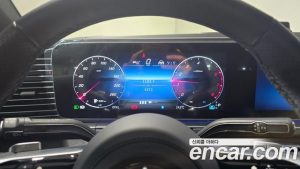 Mercedes-Benz GLE-Class GLE450 4MATIC Coupe 2025 года из Южной Кореи