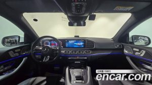 Mercedes-Benz GLE-Class GLE450 4MATIC Coupe 2025 года из Южной Кореи