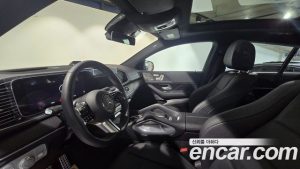 Mercedes-Benz GLE-Class GLE450 4MATIC Coupe 2025 года из Южной Кореи