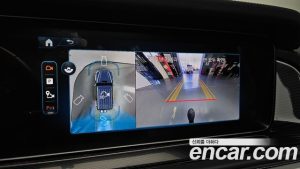 Mercedes-Benz G-Class AMG G63 2025 года из Южной Кореи